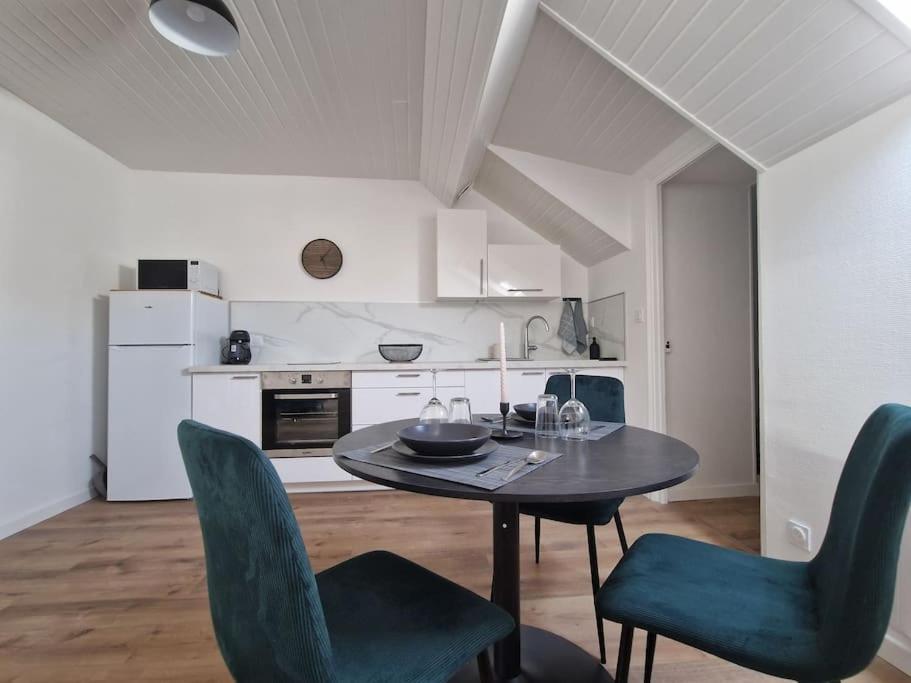 Studio Cosy Coeur De Ville Angers Exterior foto