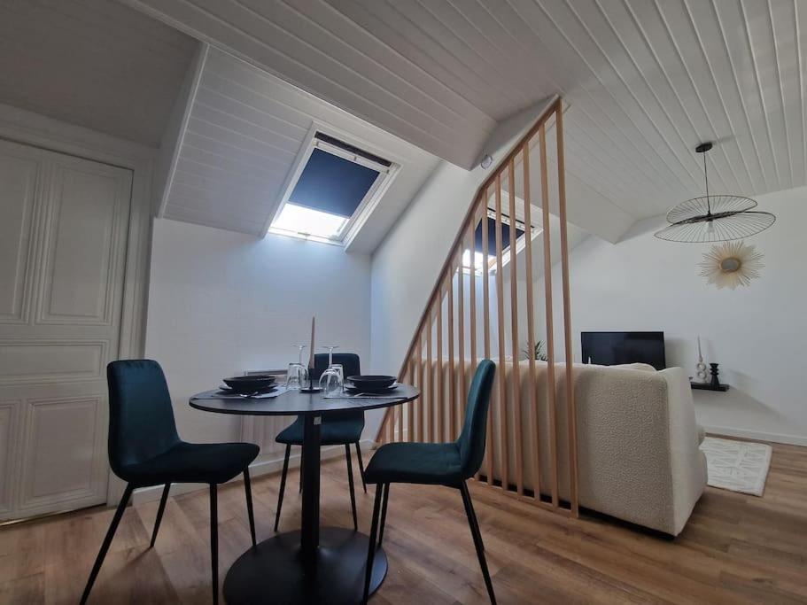 Studio Cosy Coeur De Ville Angers Exterior foto
