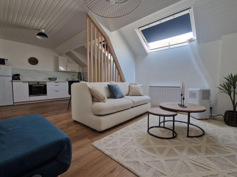 Studio Cosy Coeur De Ville Angers Exterior foto